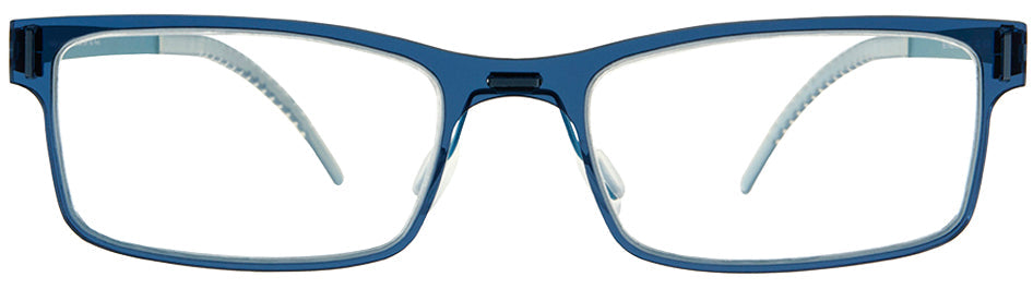 4G11 Air 2 Series Col. UG (Blue front + Light Blue temples)